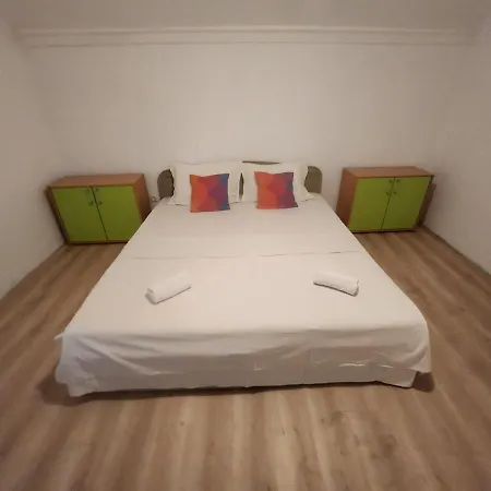 Cvet - Sobe Konukevi Bela Crkva (Banat)