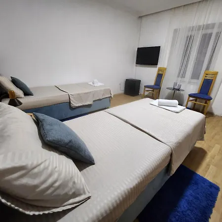 Konukevi Cvet - Sobe Bela Crkva (Banat)