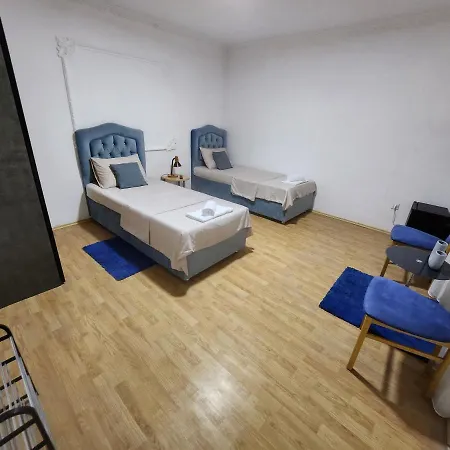 Konukevi Cvet - Sobe *