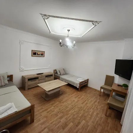 Konukevi Cvet - Sobe