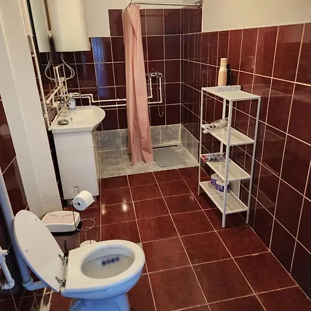 Konukevi Cvet - Sobe *